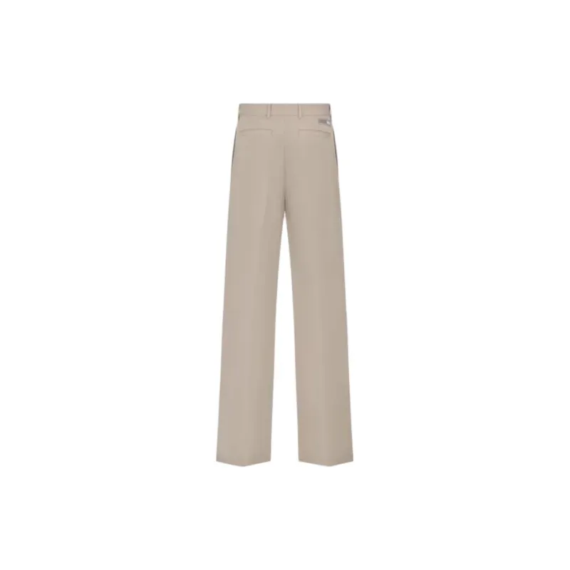 DIOR Regular Fit Straight Leg Pants-1