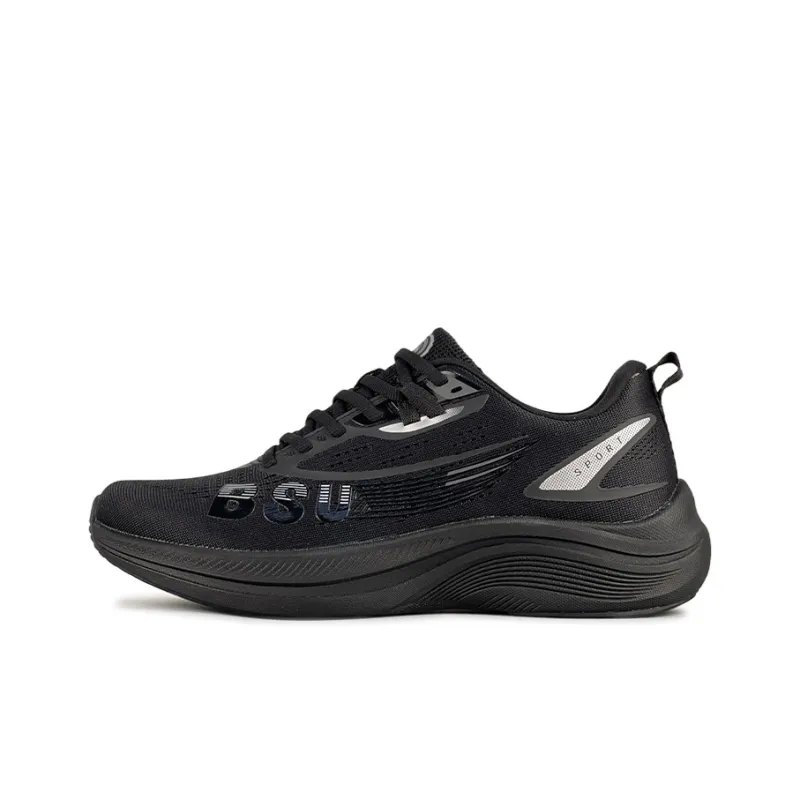 Beijing Sport University Cushioning Coverage Wear-Resistant Breathable Low-Top Running Shoes Unisex-10