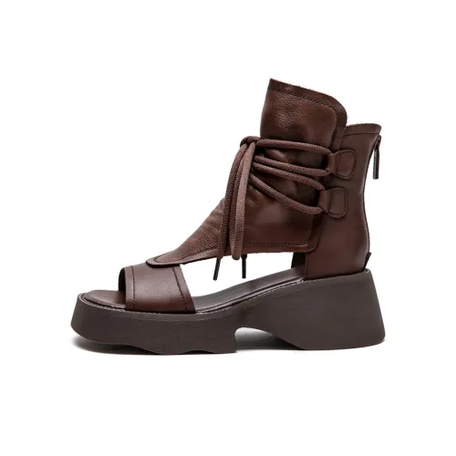 Jay Roman Sandals Women's