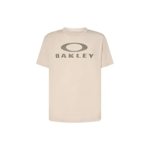 Oakley T-Shirts Men Beige