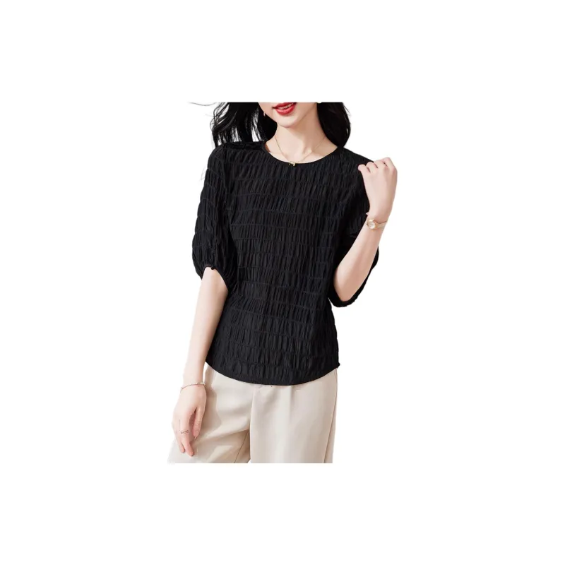 Yi Mengyuan Shirts Women's-3