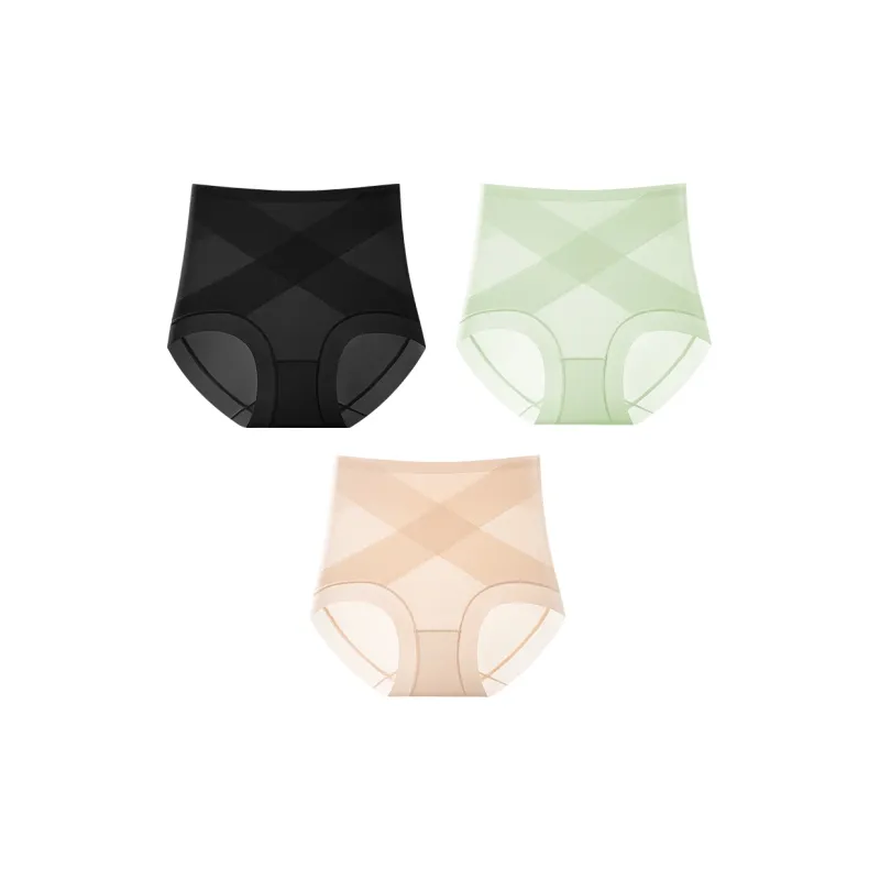 MIIOW Underpants Women's 3 Pack-4