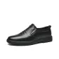 Black Slip-on