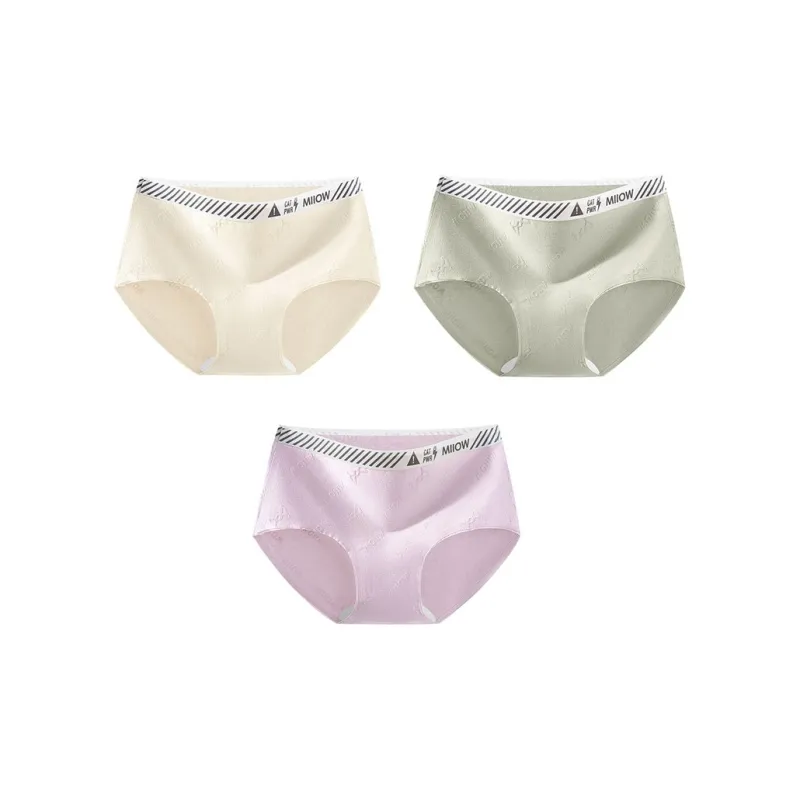 MIIOW Underpants Women's 3 Pack-10
