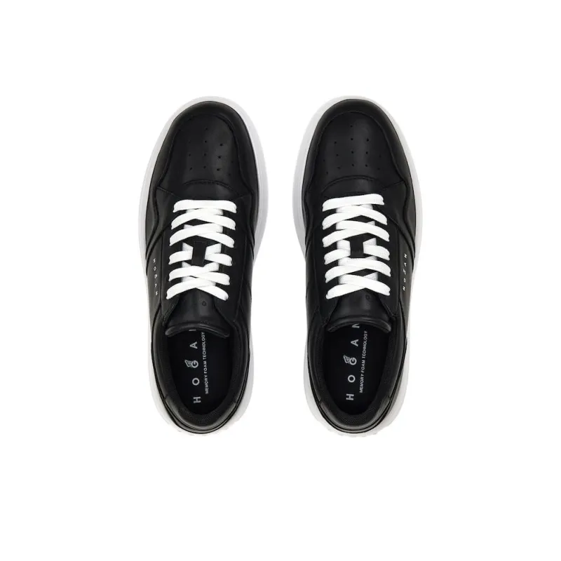 HOGAN H670 Platform Low Top Sneakers Women's-3