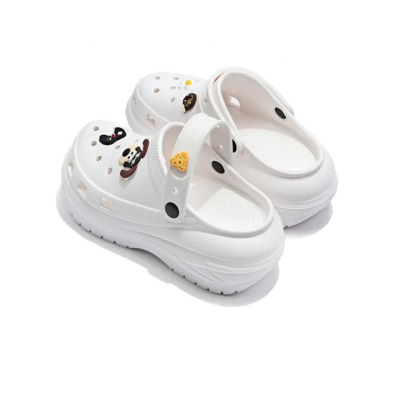CENTRAL&KITTY Clogs 6.5cm Women's-13