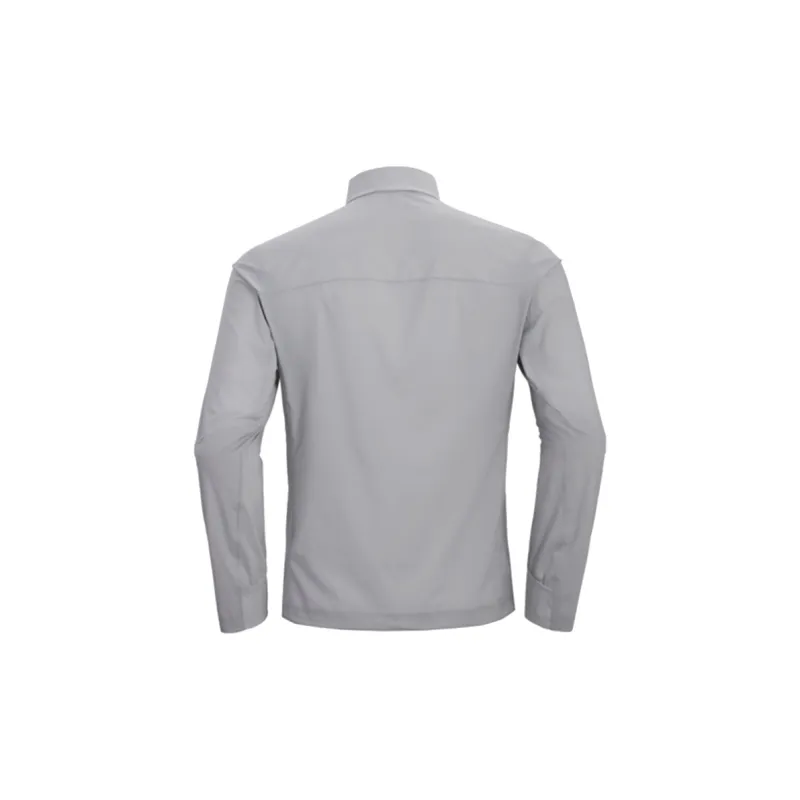 KAILAS Jackets Coats Men's Light Cloud Gray-1