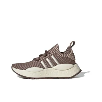 Adidas Originals Nmd W1 Earth Strata Wonder Taupe Supplier Colour Women's