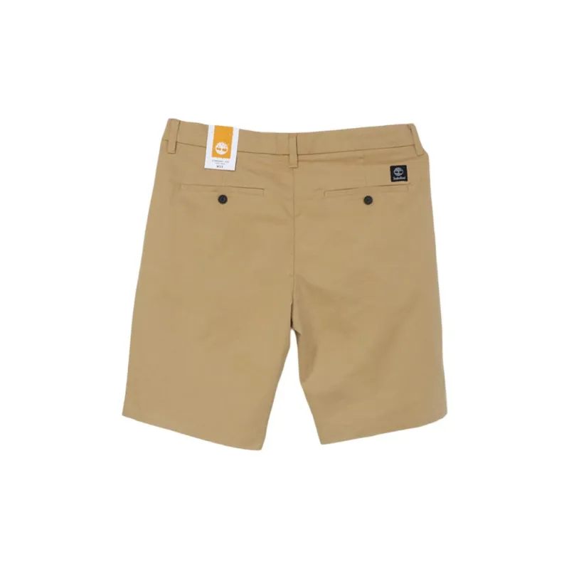 Timberland Casual Shorts Men's Khaki-1