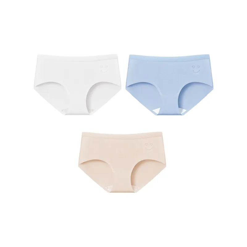 MIIOW Underpants Women's 3 Pack-6
