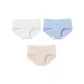 Milk White+Light Blue+Light Skin (3 Pack)