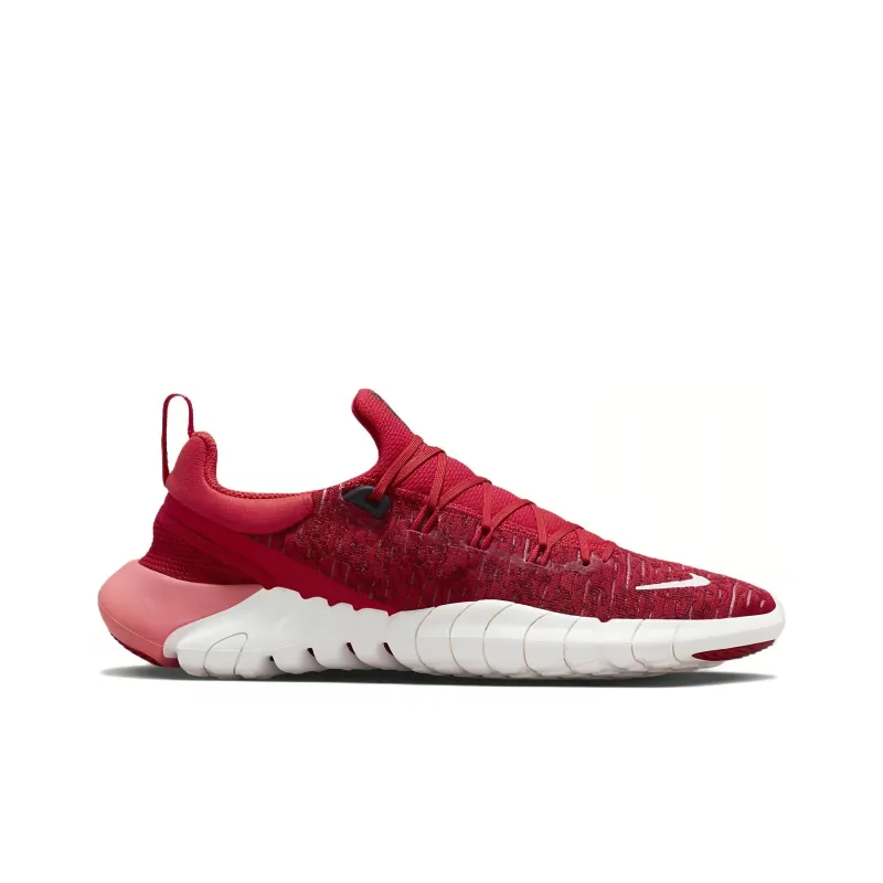 Nike Free Rn 5.0 Next Nature University Red Women's-1