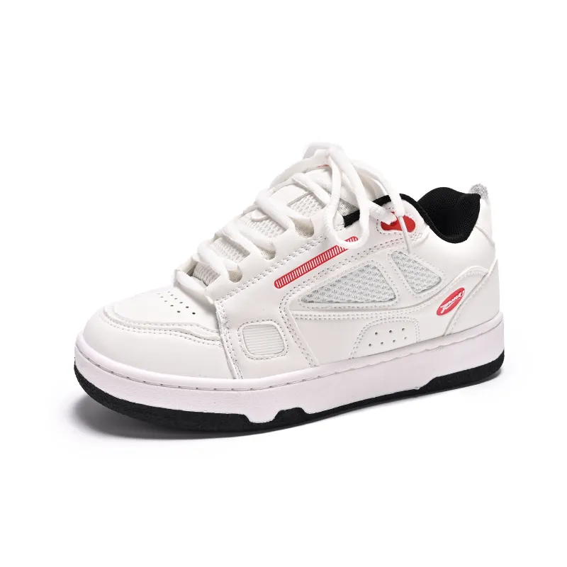 Guci Tianlun Low Top Couple Skateboard Shoes Unisex-8