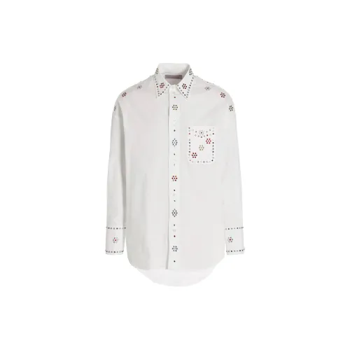 BLUEMARBLE Shirts Men White