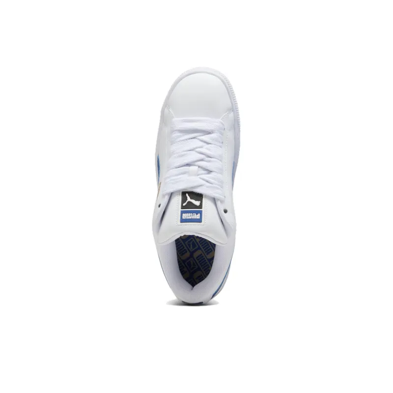 PUMA Suede Xl 'White Clyde Royal'-3