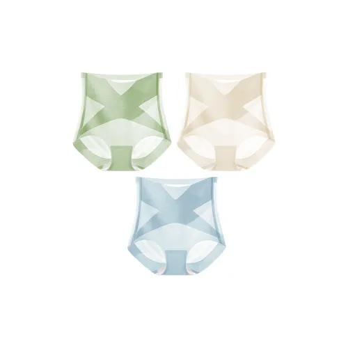 MIIOW Underpants Women's 3 Pack