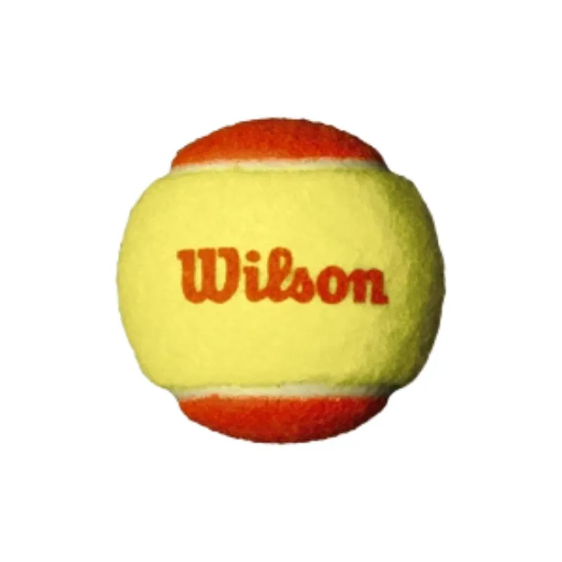 Wilson US Open Orange Tournament Tennis Balls Match Ball Competition 1 Bag/3 Pcs Yellow-1