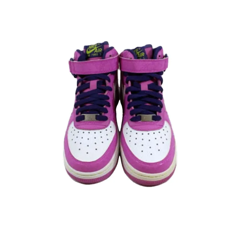 Nike Air Force 1 Mid Viola GS-2