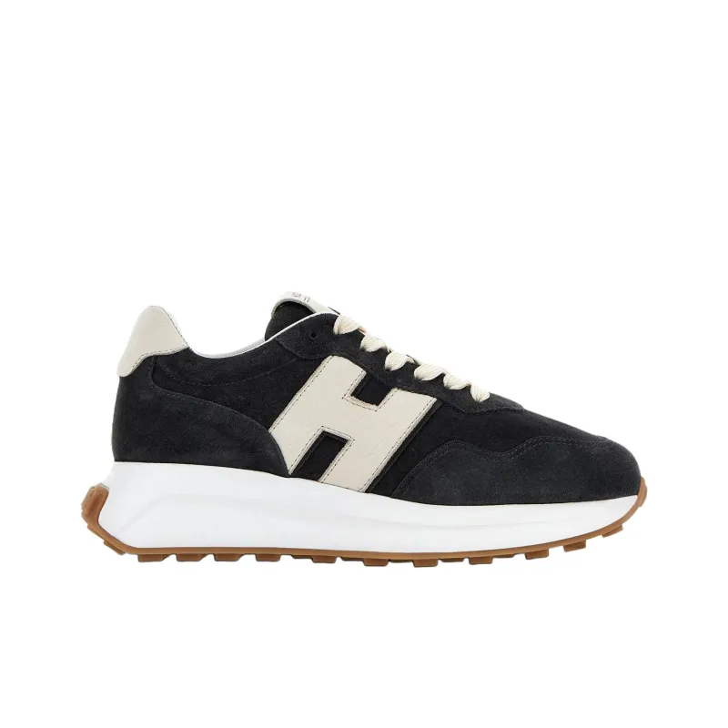 HOGAN H641 Lace Up Sneakers Women's-1