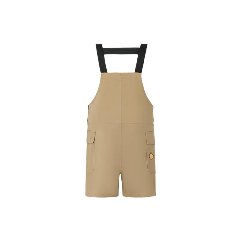 Lee Casual Shorts Women's Khaki-1