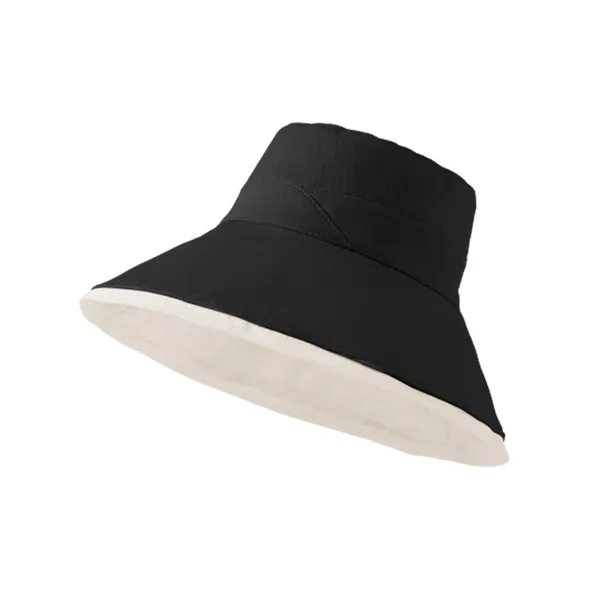 15 MINS Cotton Bucket Hats Women's-4
