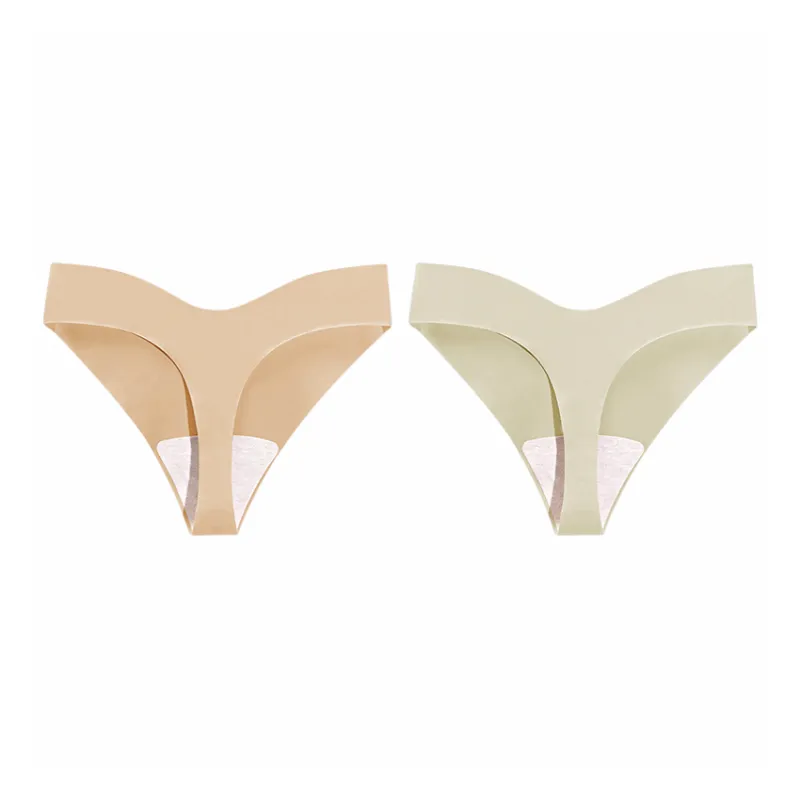 Yilun Beauty Underpants Women's 2 Pack-5