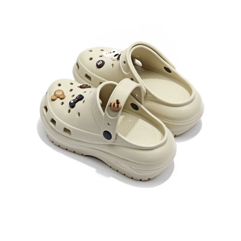CENTRAL&KITTY Clogs 6.5cm Women's-3