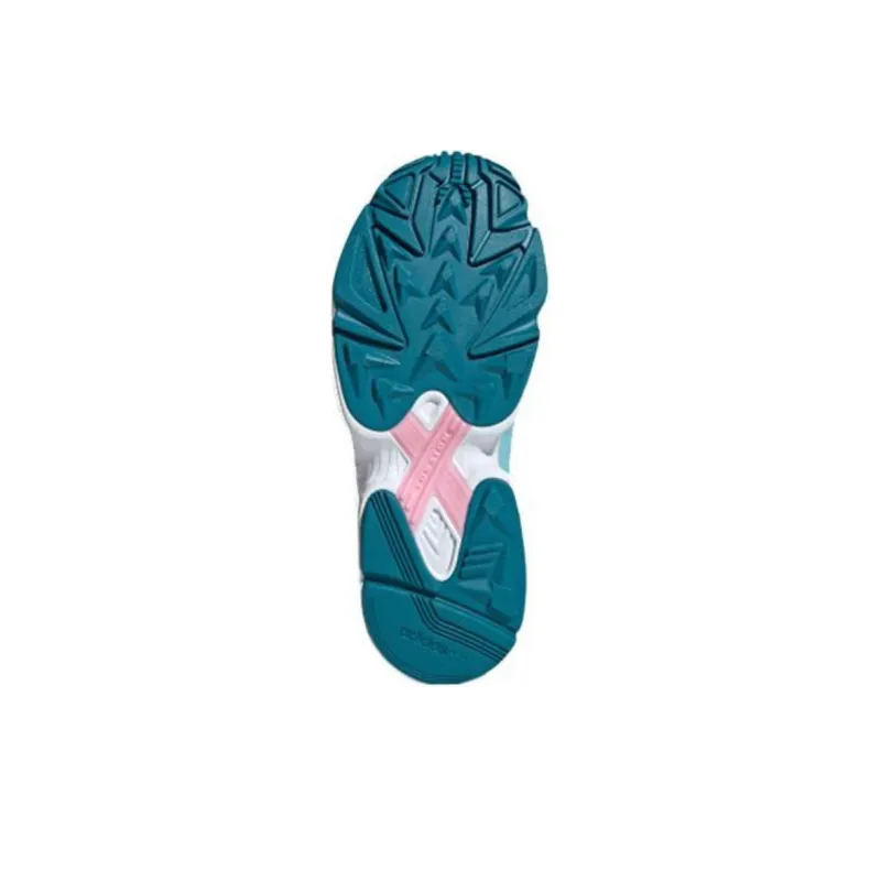 Adidas Falcon Blue Tint Light Aqua Women's-4