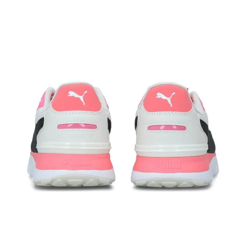 Puma Women's R78 Voyage 'Vapor Grey Fast Pink'-3