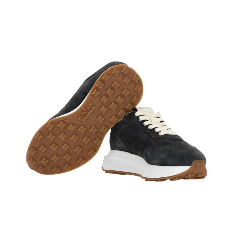HOGAN H641 Lace Up Sneakers Women's-5