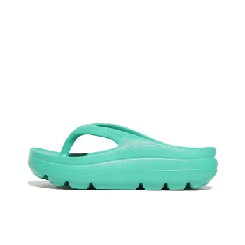 FILA DRIFTER EVA Slip Resistant Quick Dry Flip Flops Unisex Green