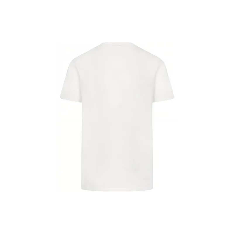 Alexander McQueen T Shirts Men White-1