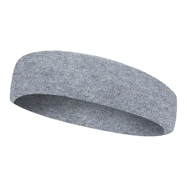 PUIU Sweatbands Elastic Running Fitness Yoga Sweat Regulating Skin Friendly Soft Multicolor Unisex-3