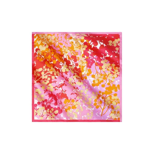 MARJA KURKI Silk Scarf Women's