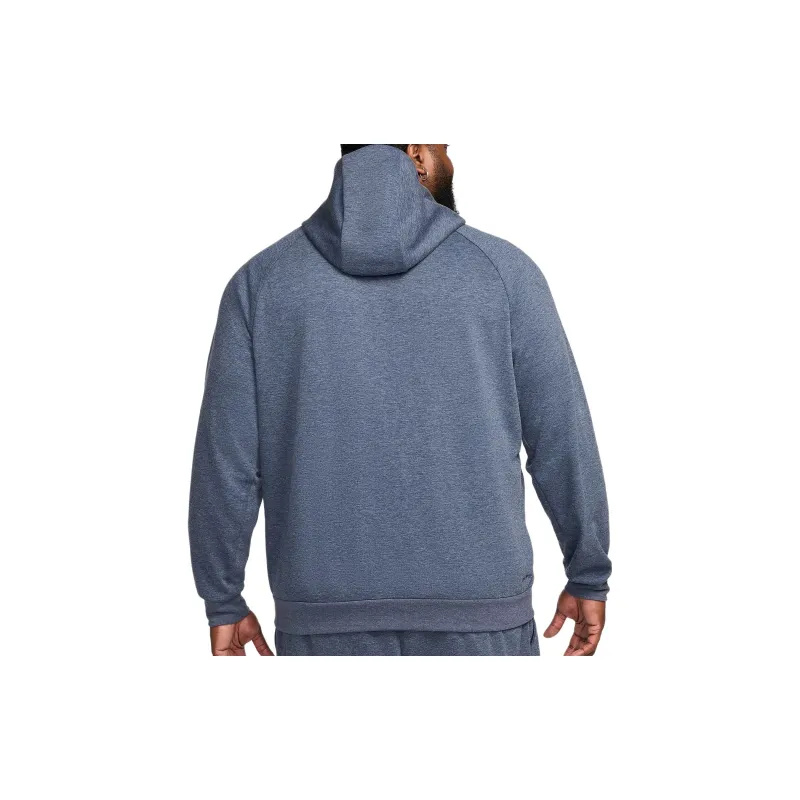 Nike Primary Fleece Men's Dri FIT Uv Full Zip Performance Hoodie-3