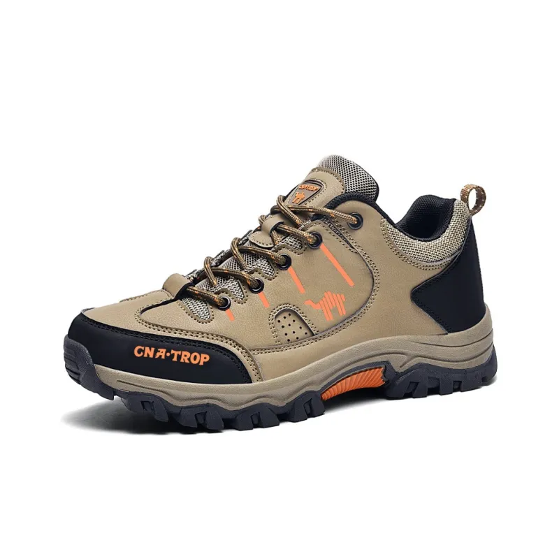 Pilot The Camel Cushioning Anti-Slip And Wear-Resistant Coverage Low-Top Outdoor Shoes Gift Recommendation Men's-10