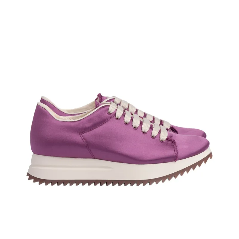 Pedro García Orinda Low Top Casual Shoes Women's Purple-1