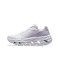 Ivory White/Purple
