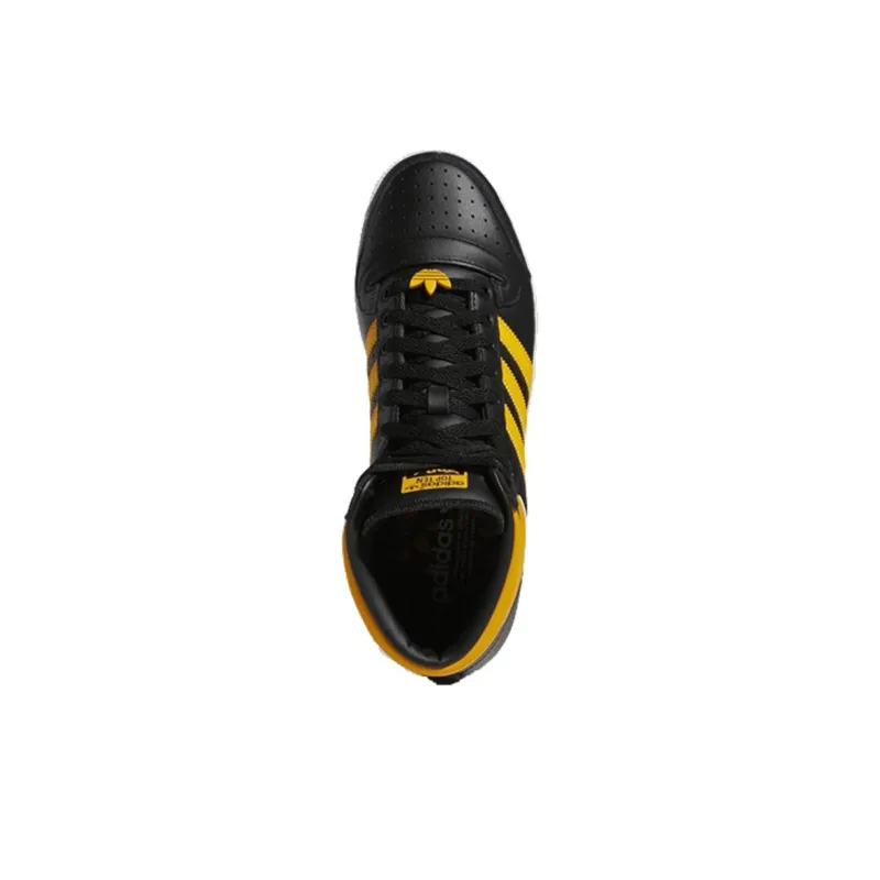 Top Ten Adidas Originals High 'Black Collegiate Gold'-4