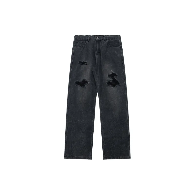 GOOSELIAR Jeans Unisex-0
