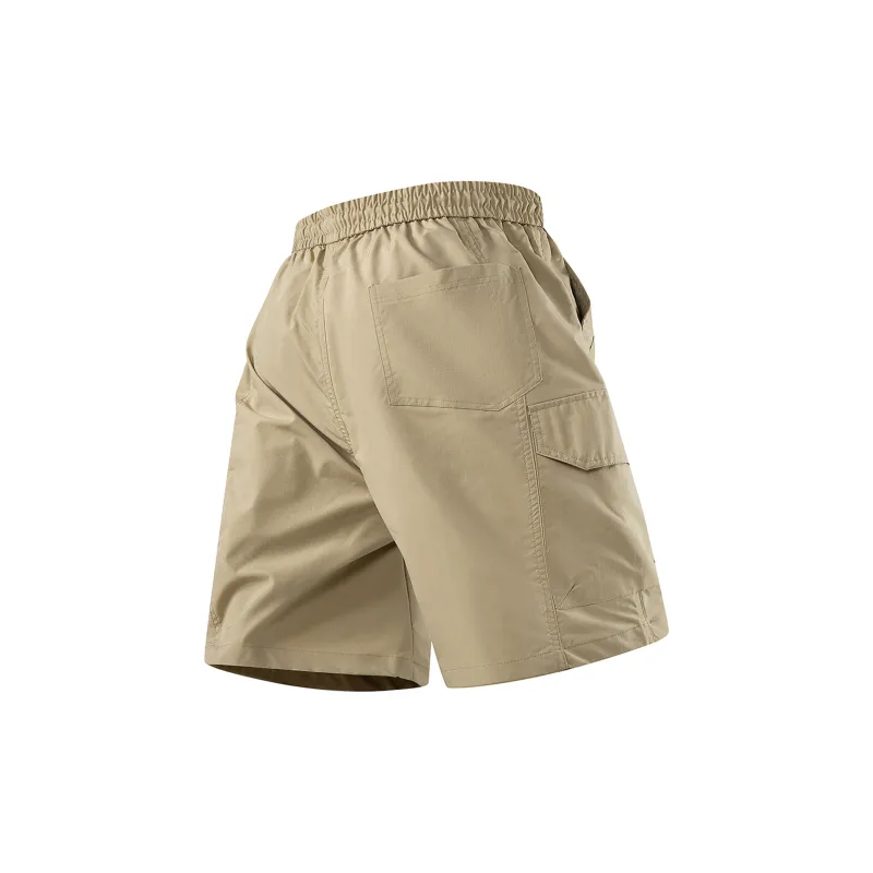 HSTYLE Casual Shorts Unisex-11
