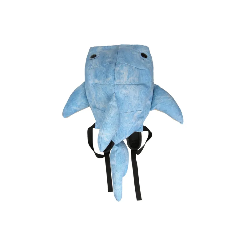 Debecca Canvas Backpack Regular Unisex Multicolor-3