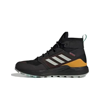 Adidas Terrex Trailmaker Mid COLD.RDY 'Shadow Brown Wonder Silver'