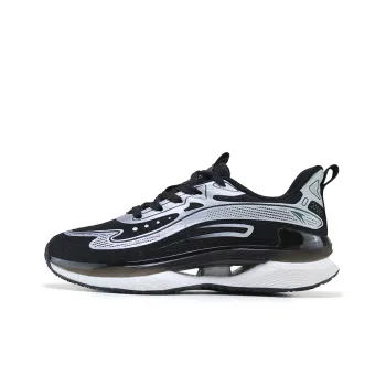 Kinglake Low Top Running Shoes Unisex Black