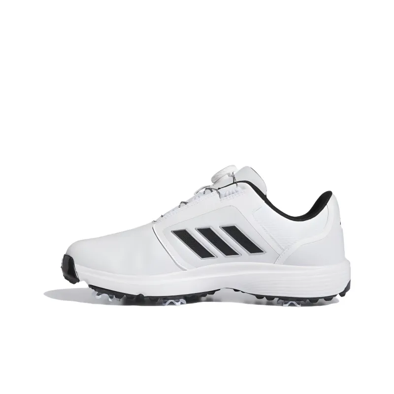 Adidas Bounce 3.0 Boa Golf 'White Black'-0