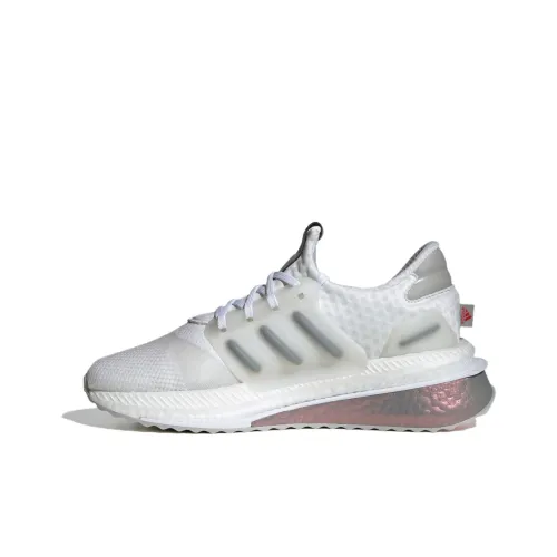 X_PLRBOOST Women's sneakersy Adidas 'White Scarlet' Women's