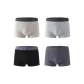 XKchouzhen/Black+Dark Gray+Light Gray+Ecru/4 Pack