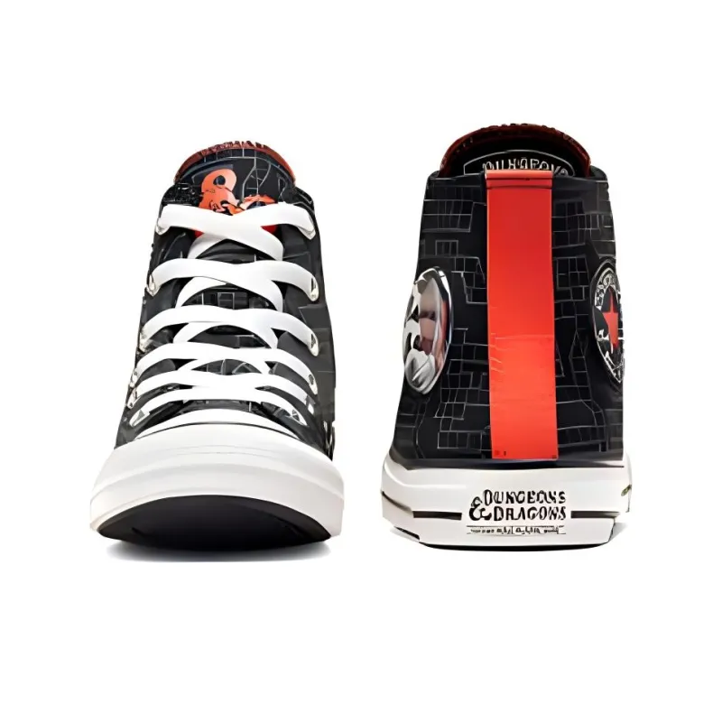 Converse Chuck Taylor All Star Hi Dungeons & Dragons-5