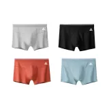 Light Gray+Black+Orange+Light Blue