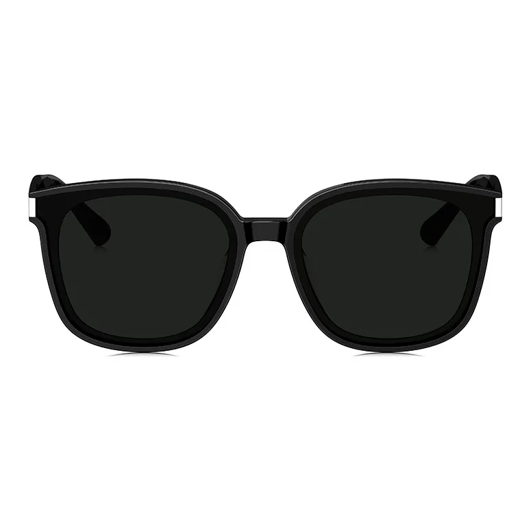BOLON Plate Frame Square Sunglasses Unisex-2